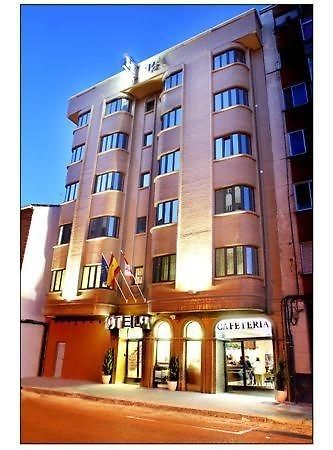 阿里斯酒店 阿兰达德杜洛 外观 照片