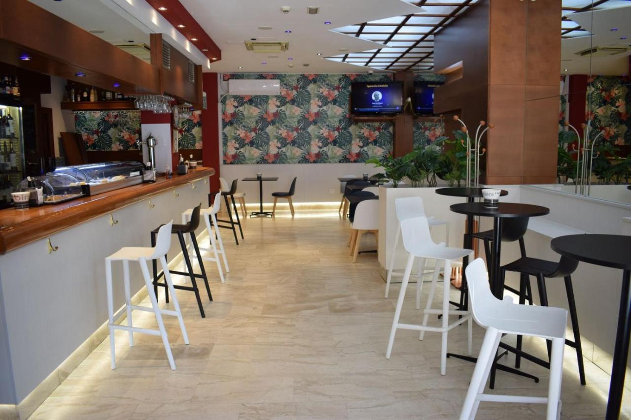 阿里斯酒店 阿兰达德杜洛 外观 照片