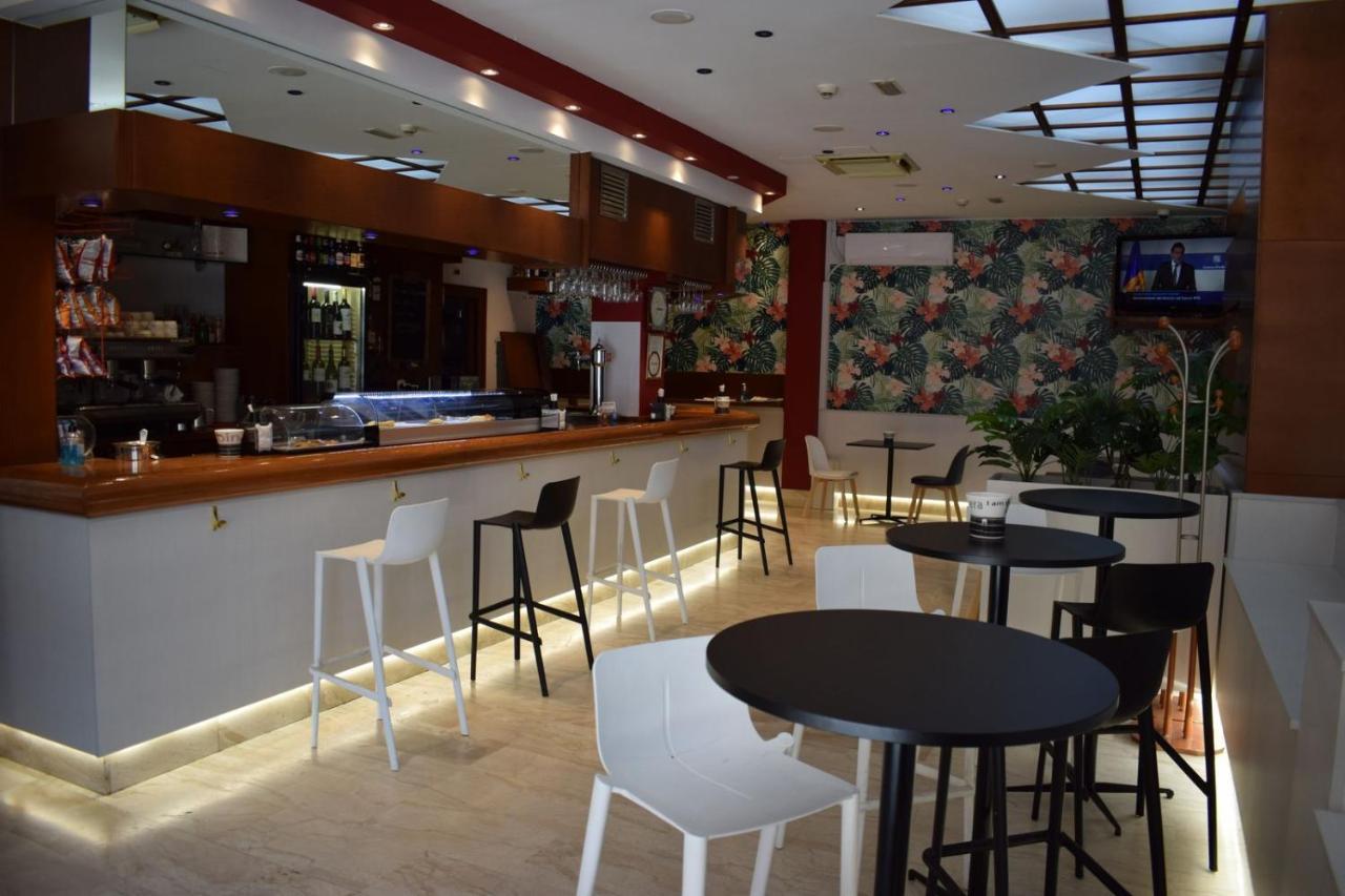 阿里斯酒店 阿兰达德杜洛 外观 照片